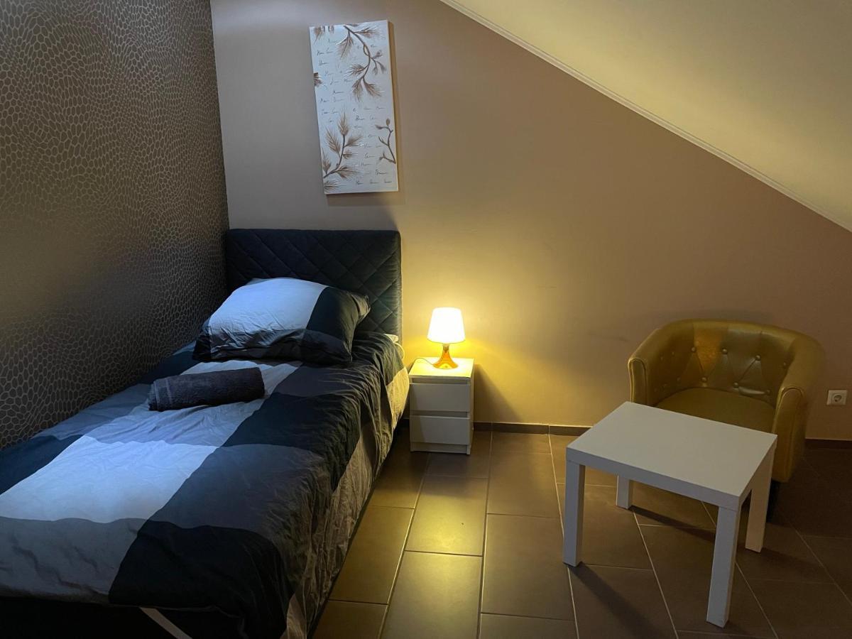 Sky Night Loft Apartment Duren Exterior photo